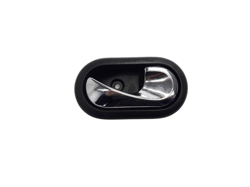 Recambio de maneta interior trasera derecha para dacia duster laureate 4x2 referencia OEM IAM 8200733847  