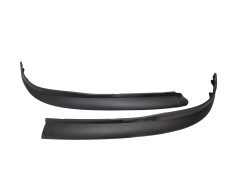 Recambio de spoiler paragolpes delantero para peugeot 207 referencia OEM IAM  7414YT 107172714/5381006/PG3221800