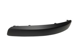 Recambio de moldura paragolpe delantera izquierda para volkswagen golf v berlina (1k1) referencia OEM IAM  1K0807655AGRU 1072332