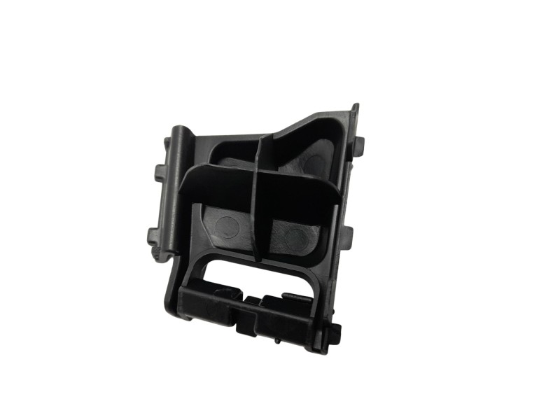 Recambio de moldura paragolpe delantera izquierda para volkswagen golf v berlina (1k1) referencia OEM IAM  1K0807655AGRU 1072332