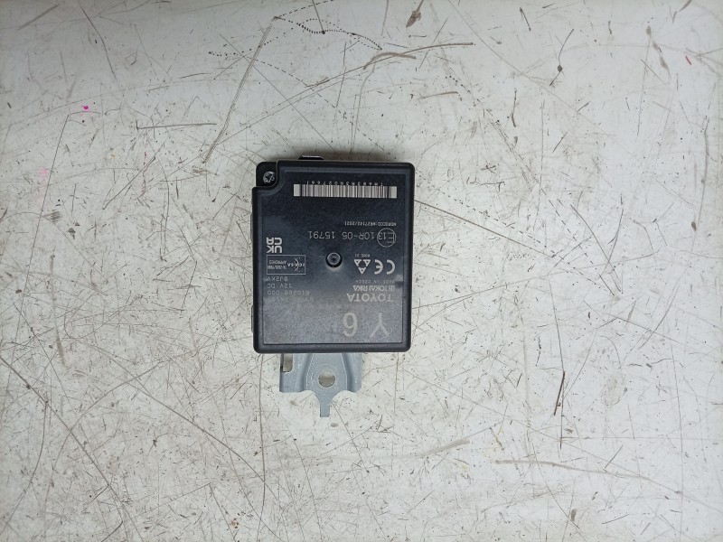 Recambio de modulo electronico para toyota c-hr (_x1_) 2.0 hybrid (maxh10) referencia OEM IAM  10R0515791 