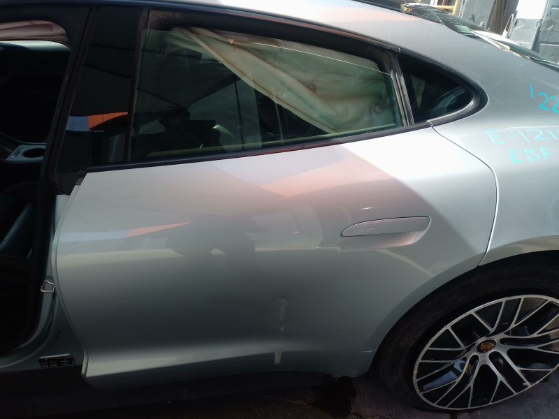 Recambio de elevalunas trasero izquierdo para porsche taycan (y1a) 4s referencia OEM IAM   