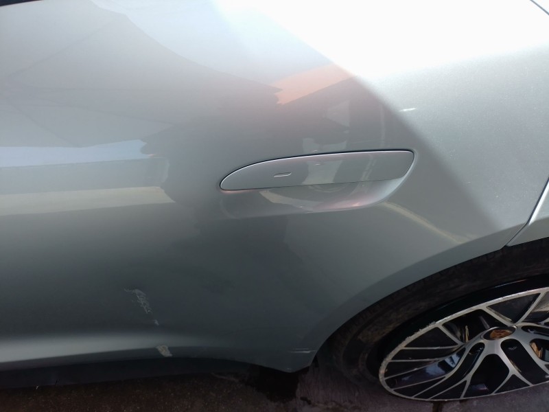 Recambio de maneta exterior trasera izquierda para porsche taycan (y1a) 4s referencia OEM IAM   