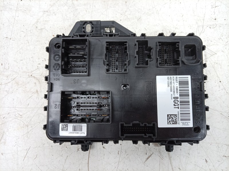 Recambio de modulo electronico para ford transit v363 furgoneta (fcd, fdd) 2.0 ecoblue 4x4 referencia OEM IAM A2C7883160500 RU5T