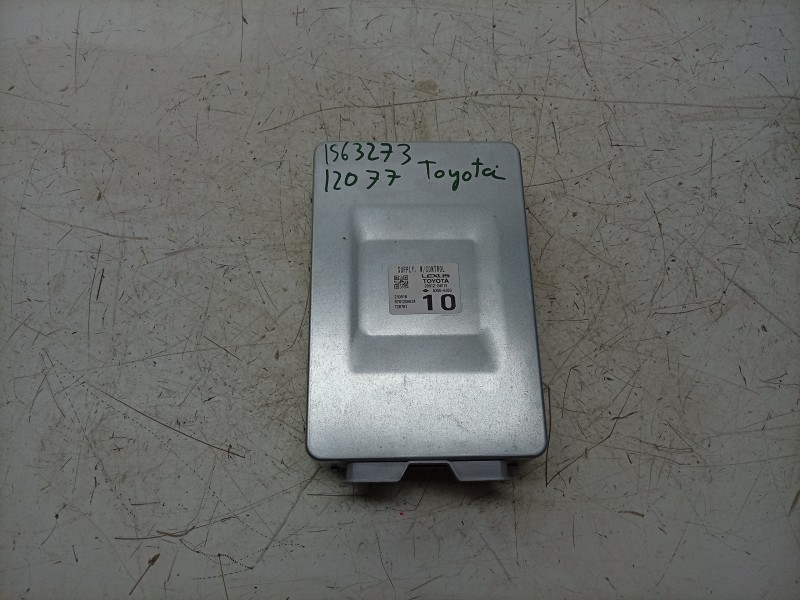 Recambio de modulo electronico para toyota c-hr (_x1_) 2.0 hybrid (maxh10) referencia OEM IAM  2891224012 