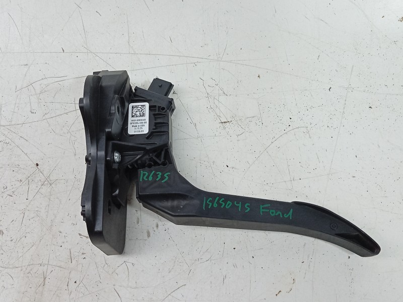 Recambio de potenciometro pedal para ford transit v363 furgoneta (fcd, fdd) 2.0 ecoblue 4x4 referencia OEM IAM 6PV93519500 KK319