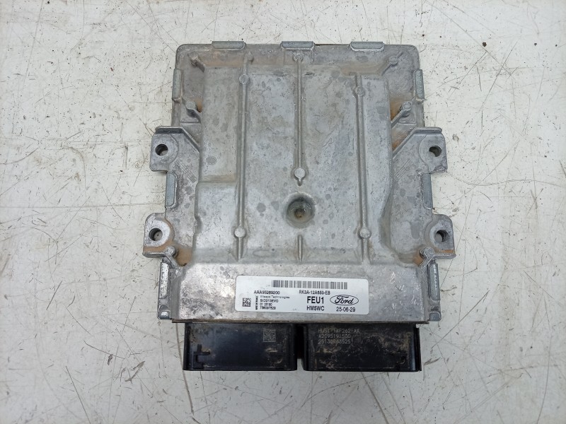 Recambio de centralita motor uce para ford transit v363 furgoneta (fcd, fdd) 2.0 ecoblue 4x4 referencia OEM IAM AAA95269200 RK3A