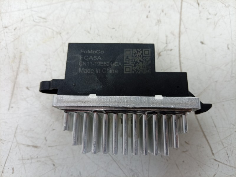 Recambio de resistencia calefaccion para ford transit v363 furgoneta (fcd, fdd) 2.0 ecoblue 4x4 referencia OEM IAM  CN1119E624CA