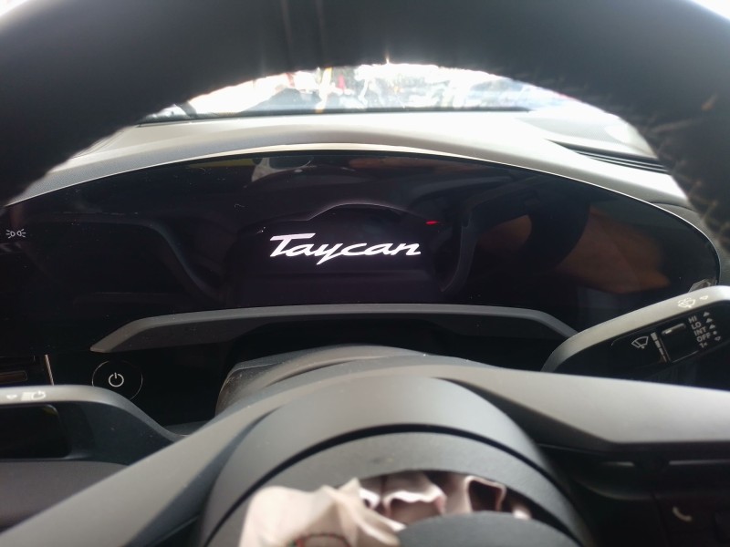 Recambio de cuadro instrumentos para porsche taycan (y1a) 4s referencia OEM IAM   