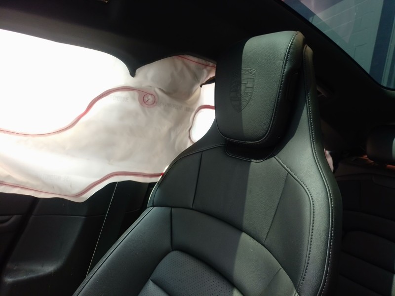 Recambio de asiento delantero derecho para porsche taycan (y1a) 4s referencia OEM IAM   