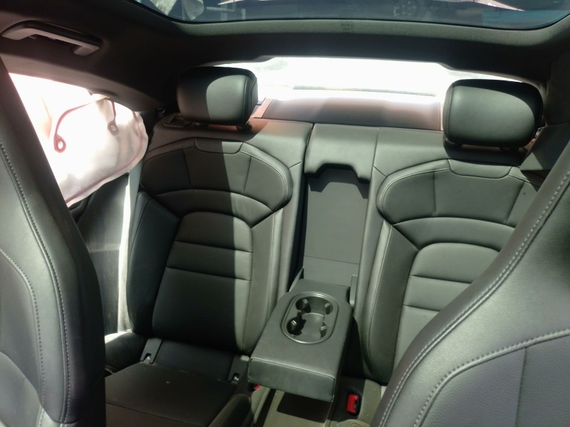 Recambio de asientos traseros para porsche taycan (y1a) 4s referencia OEM IAM   