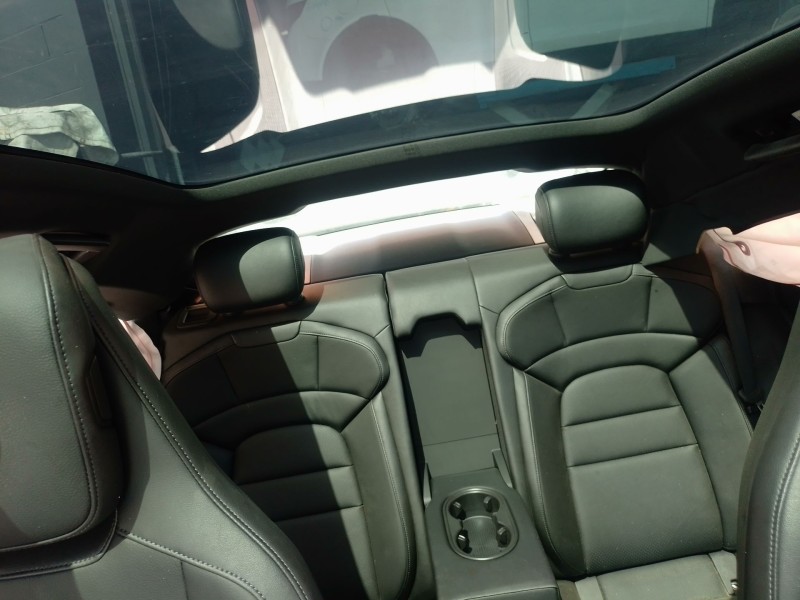 Recambio de asientos traseros para porsche taycan (y1a) 4s referencia OEM IAM   