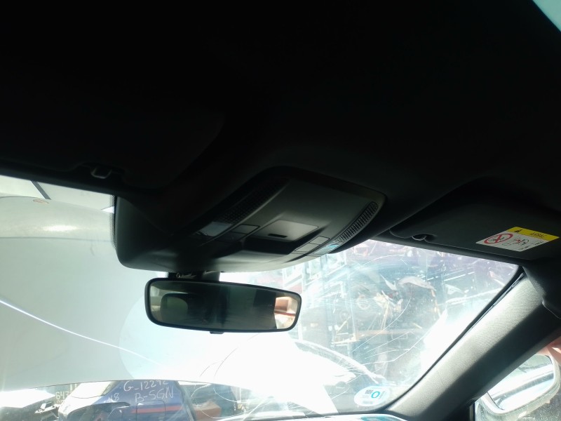 Recambio de luz interior para porsche taycan (y1a) 4s referencia OEM IAM   