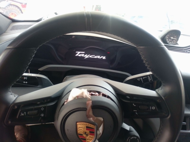 Recambio de mando multifuncion para porsche taycan (y1a) 4s referencia OEM IAM   