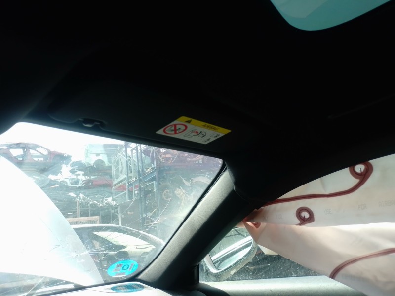 Recambio de parasol derecho para porsche taycan (y1a) 4s referencia OEM IAM   