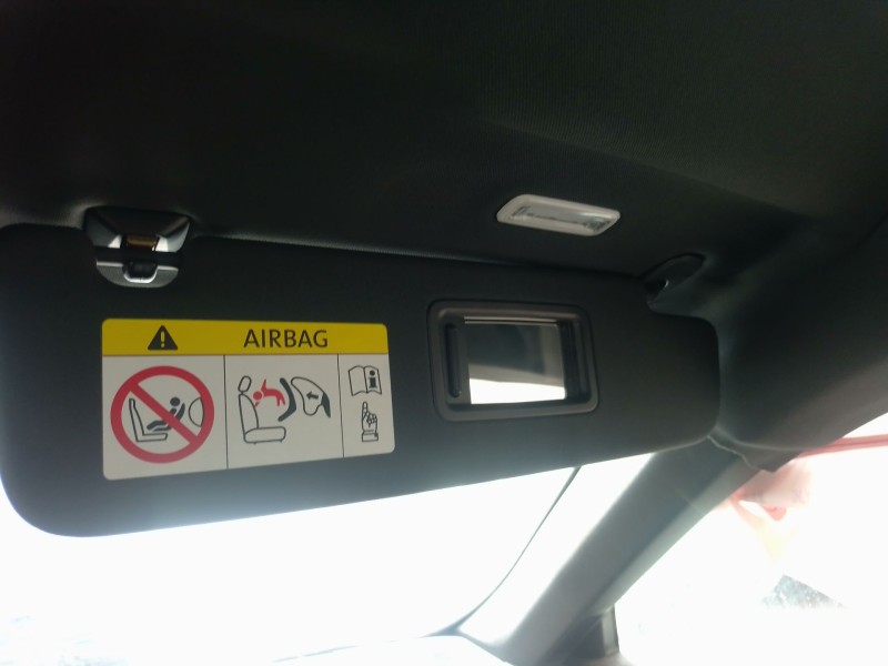 Recambio de parasol derecho para porsche taycan (y1a) 4s referencia OEM IAM   