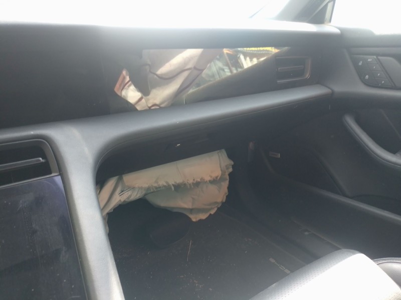 Recambio de ventilador calefaccion para porsche taycan (y1a) 4s referencia OEM IAM   