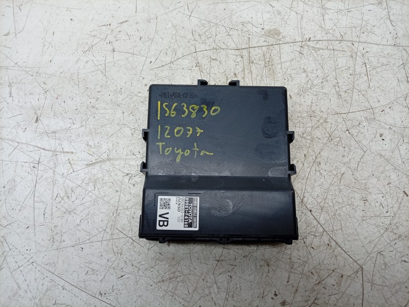 Recambio de modulo electronico para toyota c-hr (_x1_) 2.0 hybrid (maxh10) referencia OEM IAM  89981F4160 