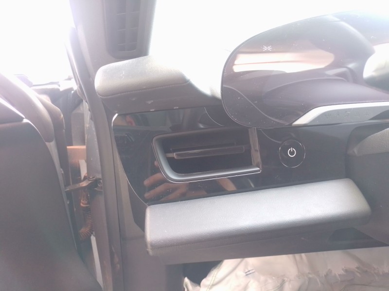 Recambio de moldura para porsche taycan (y1a) 4s referencia OEM IAM   
