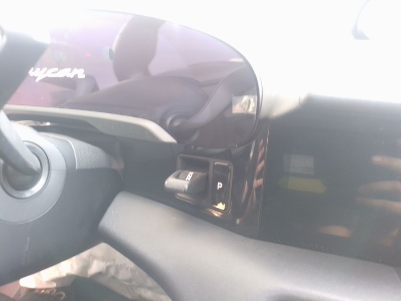 Recambio de moldura para porsche taycan (y1a) 4s referencia OEM IAM   