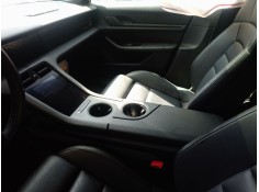 Recambio de consola central para porsche taycan (y1a) 4s referencia OEM IAM   