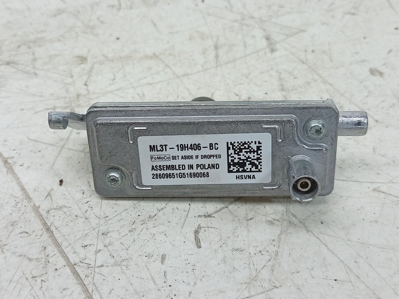 Recambio de camara vision frontal para ford transit v363 furgoneta (fcd, fdd) 2.0 ecoblue 4x4 referencia OEM IAM  ML3T19H406BC 
