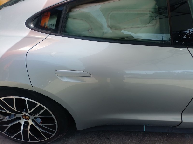 Recambio de cerradura puerta trasera derecha para porsche taycan (y1a) 4s referencia OEM IAM   