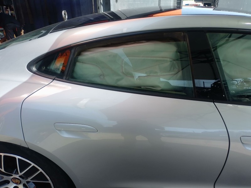 Recambio de elevalunas trasero derecho para porsche taycan (y1a) 4s referencia OEM IAM   