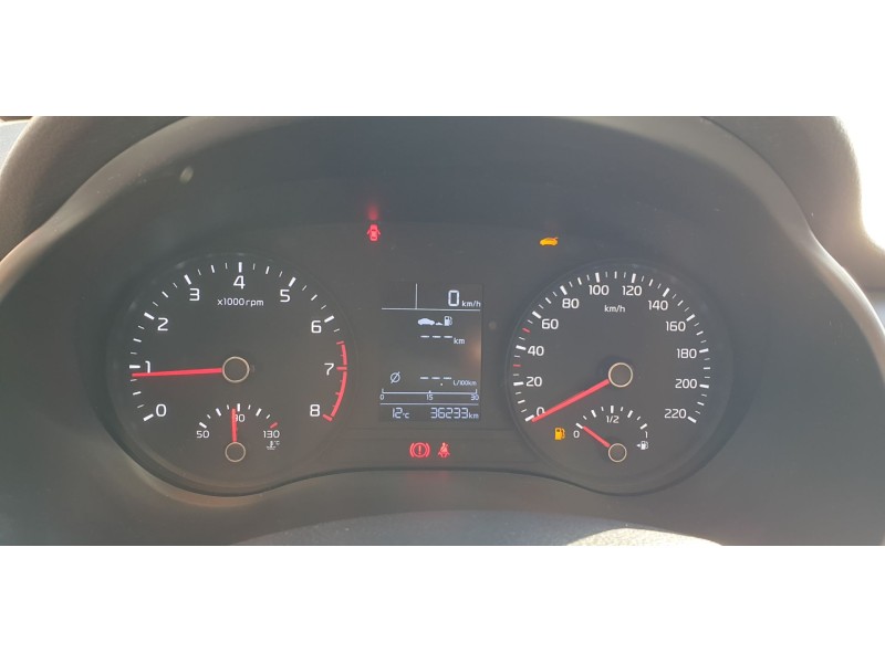 kia stonic (ybcuv) del año 2019