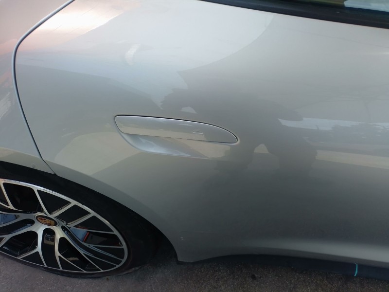 Recambio de maneta exterior trasera derecha para porsche taycan (y1a) 4s referencia OEM IAM   