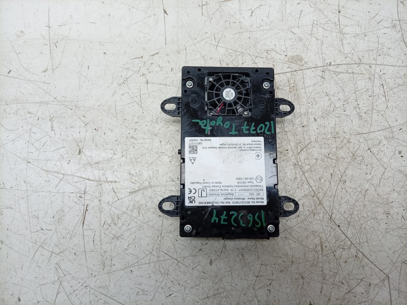 Recambio de modulo electronico para toyota c-hr (_x1_) 2.0 hybrid (maxh10) referencia OEM IAM  861C0F4010 