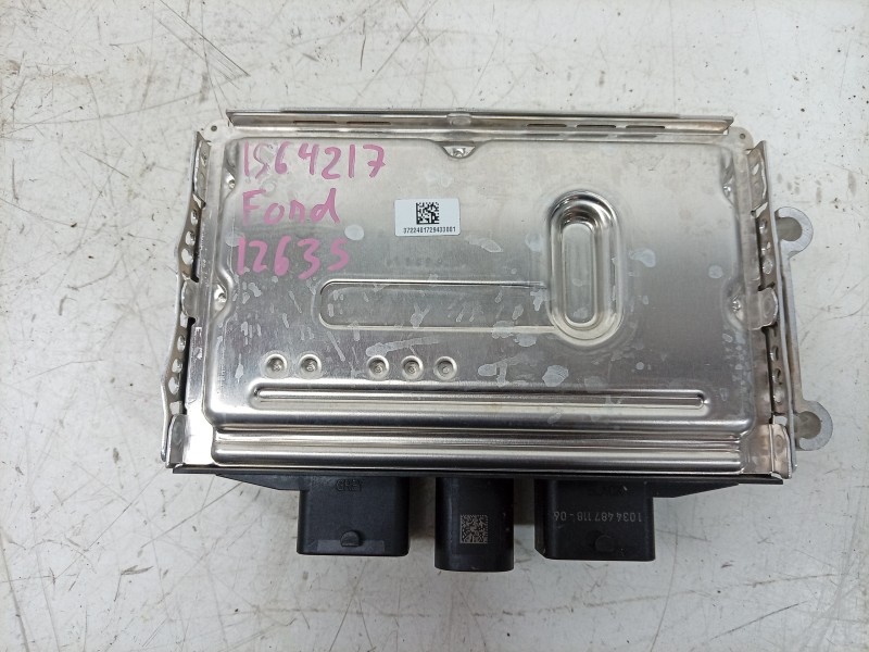 Recambio de modulo electronico para ford transit v363 furgoneta (fcd, fdd) 2.0 ecoblue 4x4 referencia OEM IAM 0281040398 R2XA12C