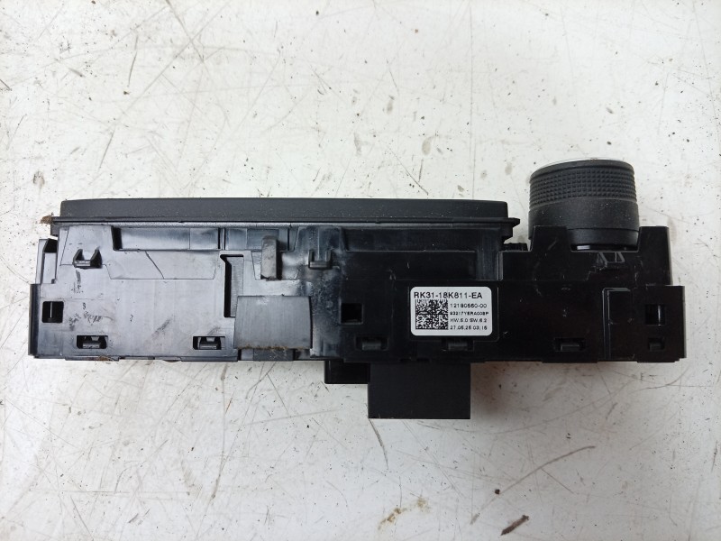 Recambio de mando multifuncion para ford transit v363 furgoneta (fcd, fdd) 2.0 ecoblue 4x4 referencia OEM IAM  RK3118K811EA 