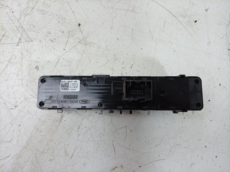 Recambio de mando multifuncion para ford transit v363 furgoneta (fcd, fdd) 2.0 ecoblue 4x4 referencia OEM IAM  RK3118K811EA 