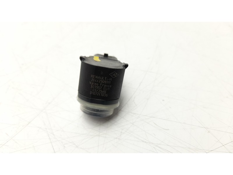 Recambio de sensor de aparcamiento para dacia sandero iii 1.0 tce 90 eco-g referencia OEM IAM 0705251812 284429097R 