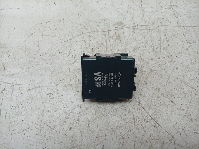 Recambio de modulo electronico para toyota c-hr (_x1_) 2.0 hybrid (maxh10) referencia OEM IAM  86572F4030 