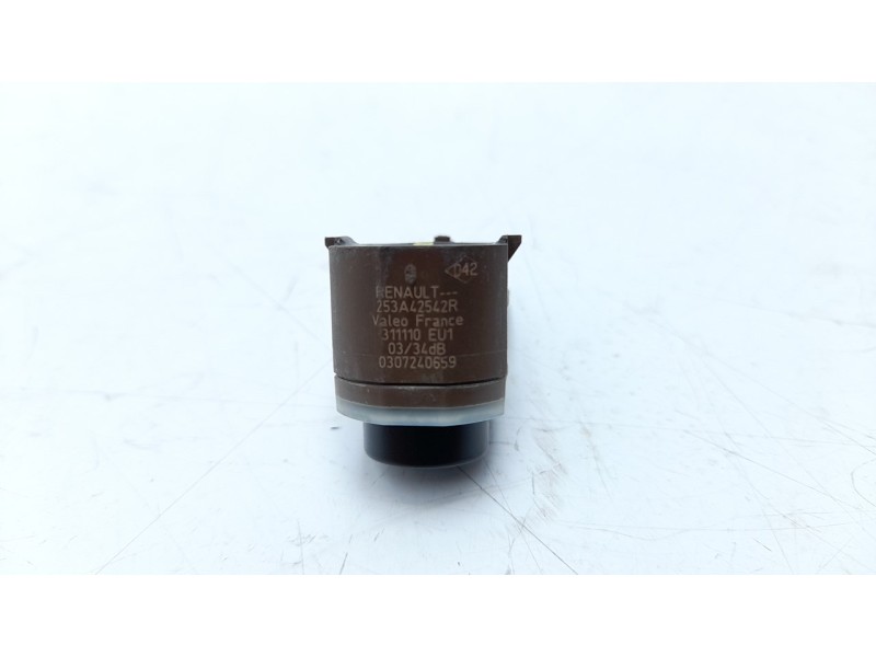 Recambio de sensor de aparcamiento para dacia sandero iii 1.0 tce 90 eco-g referencia OEM IAM  253A42542R 