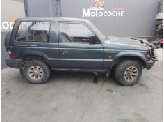 mitsubishi montero (v20/v40) del año 1993