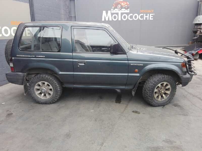 mitsubishi montero (v20/v40) del año 1993