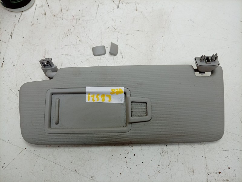 Recambio de parasol izquierdo para seat leon (kl1, klg) 1.0 tsi referencia OEM IAM 5H0857551H 5H0857551H 