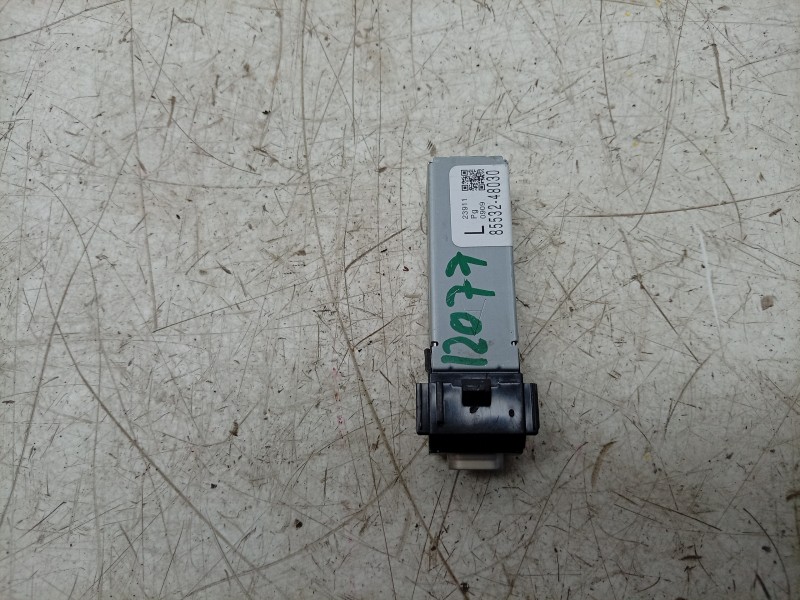 Recambio de modulo electronico para toyota c-hr (_x1_) 2.0 hybrid (maxh10) referencia OEM IAM  8553248030 