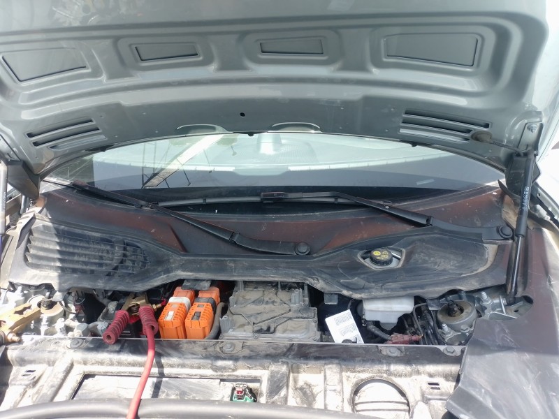 Recambio de brazo limpia delantero izquierdo para porsche taycan (y1a) 4s referencia OEM IAM   