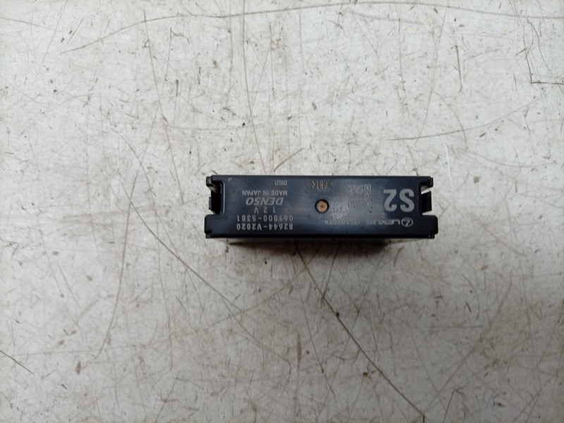 Recambio de modulo electronico para toyota c-hr (_x1_) 2.0 hybrid (maxh10) referencia OEM IAM  82644V2020 