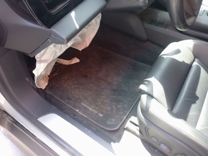 Recambio de juego alfombrillas para porsche taycan (y1a) 4s referencia OEM IAM   