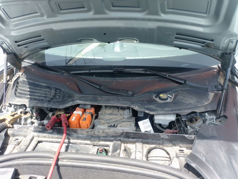 Recambio de motor limpia delantero para porsche taycan (y1a) 4s referencia OEM IAM   