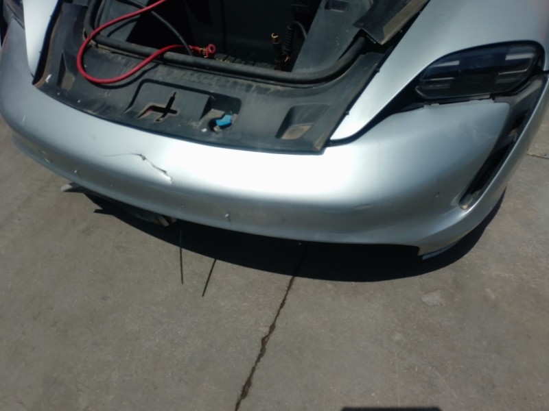 Recambio de refuerzo paragolpes delantero para porsche taycan (y1a) 4s referencia OEM IAM   