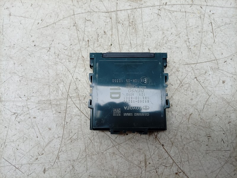 Recambio de modulo electronico para toyota c-hr (_x1_) 2.0 hybrid (maxh10) referencia OEM IAM  8934010240 