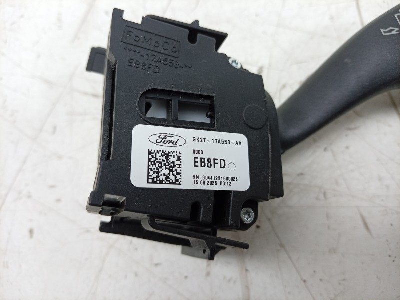 Recambio de mando limpia para ford transit v363 furgoneta (fcd, fdd) 2.0 ecoblue 4x4 referencia OEM IAM  GK2T17A553AA 