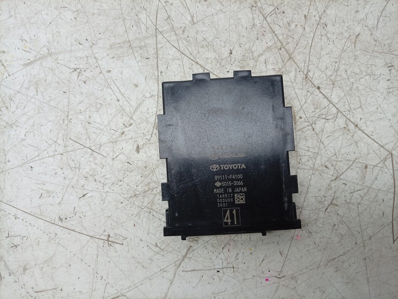 Recambio de modulo electronico para toyota c-hr (_x1_) 2.0 hybrid (maxh10) referencia OEM IAM  89111F4100 