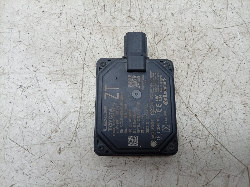 Recambio de modulo electronico para toyota c-hr (_x1_) 2.0 hybrid (maxh10) referencia OEM IAM  88162F4040 